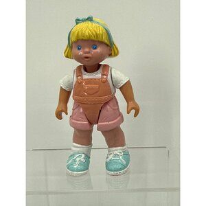 Fisher Price Loving Family Toddler Girl Child Sister Girl Twin
